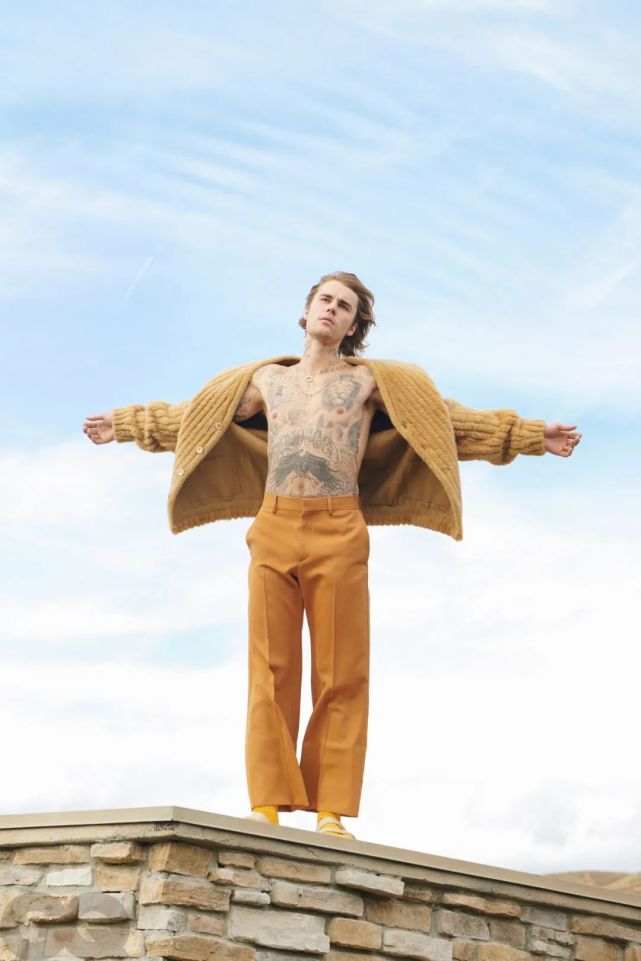 justin bieber全新海量写真!