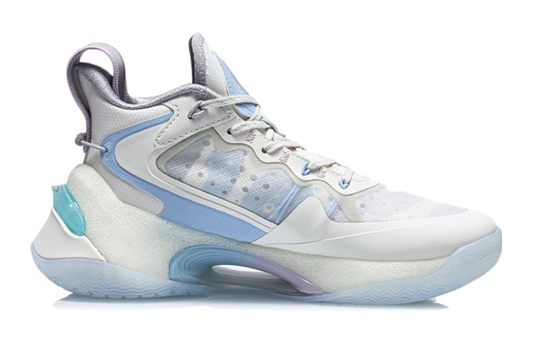 童鞋也有高低版本之分全新李宁灵刃一代premium正式发售李宁将儿童