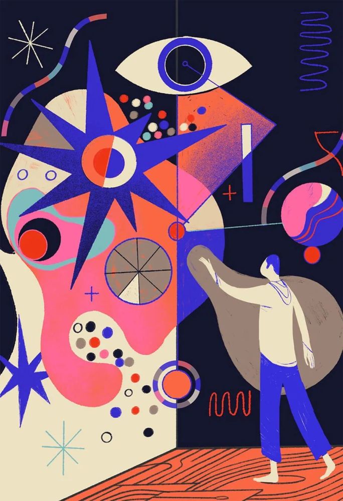 纽约插画师noahmacmillan插画设计作品