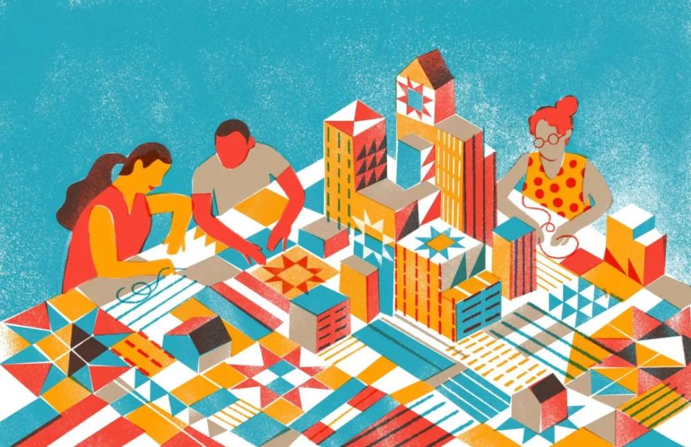 纽约插画师noahmacmillan插画设计作品