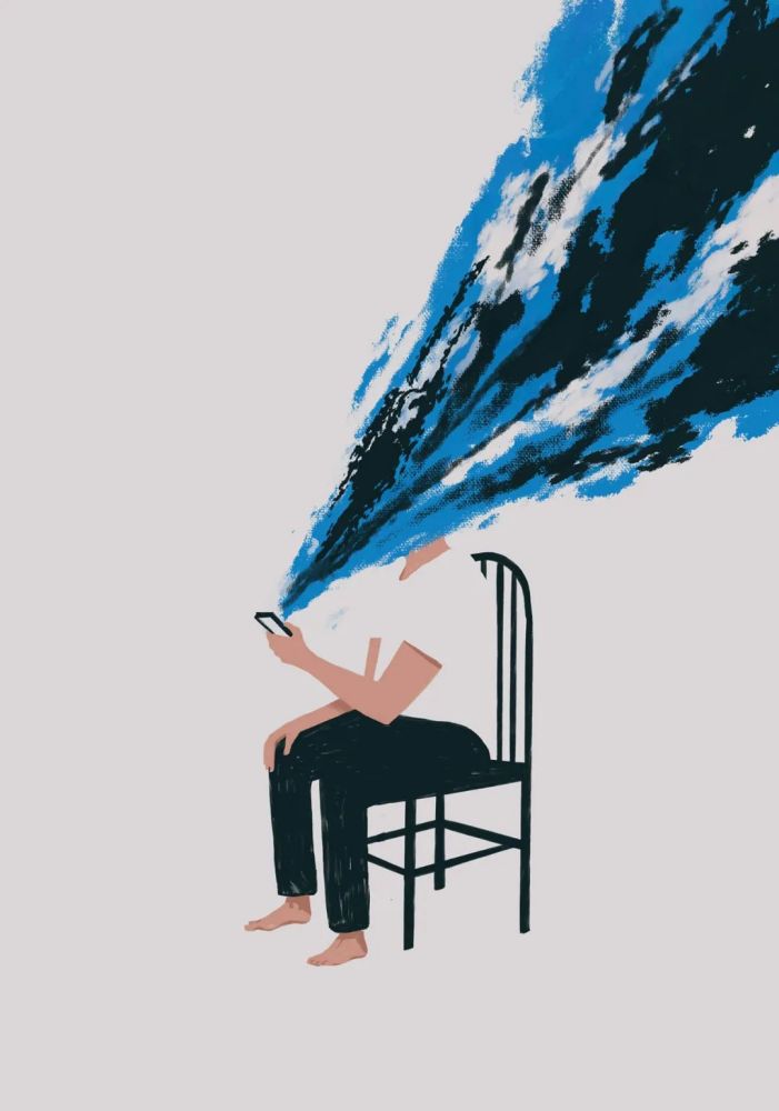 纽约插画师noahmacmillan插画设计作品