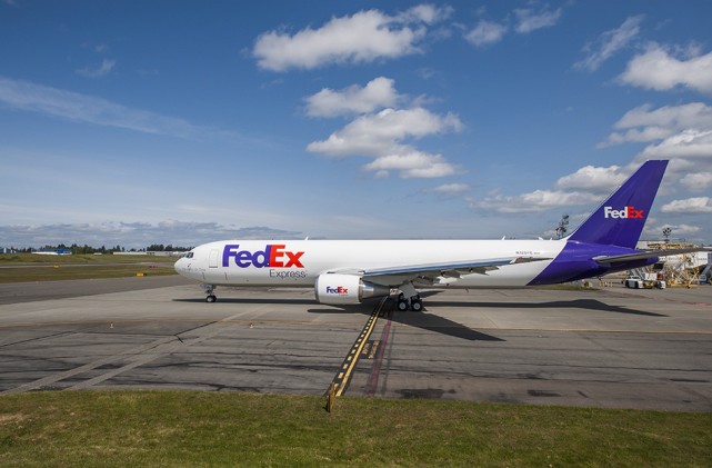 中原龙浩航空订购5架波音767宽体货机5年内机队将达30架