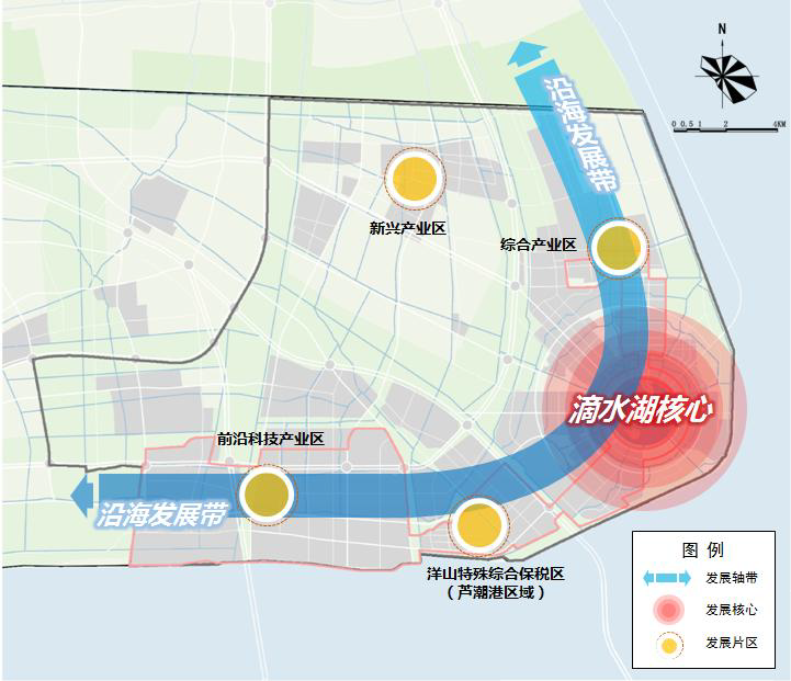 临港交通:南汇支线(两港市域铁路)即将动工,南枫线还会远吗?