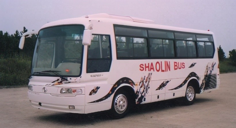 曾经的中巴王因何销声匿迹?河南少林客车一次骗补丢掉了所有