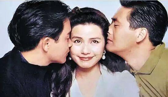 甩过成龙拒绝过刘德华结婚签订不生育协议为爱守寡13年