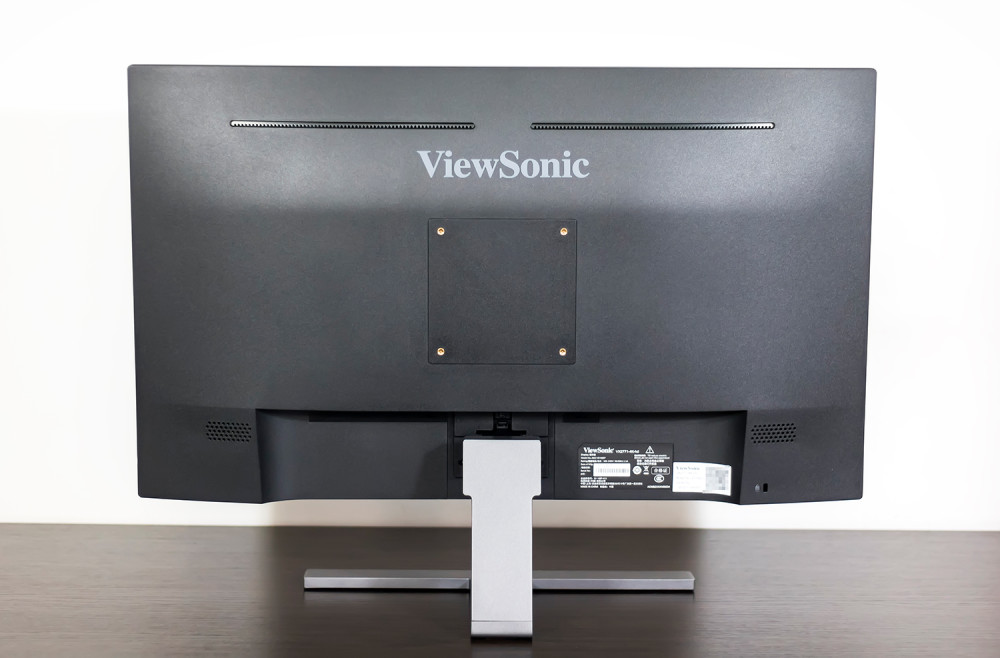 优派vx2771-4k-hd显示器评测:超高清屏幕诠释清晰细腻