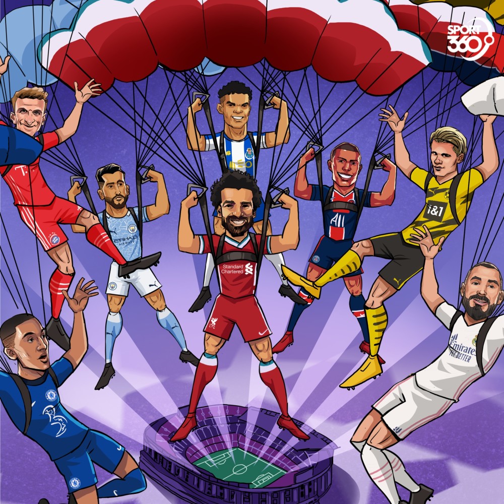 欧冠四强全部诞生半决赛对阵皇马大战切尔西大巴黎对阵曼城