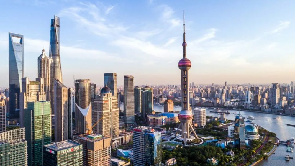 2019中国城市gdp_中国城市2021年上半年GDP出炉:沪京绝尘、渝穗距离拉大、南通可期
