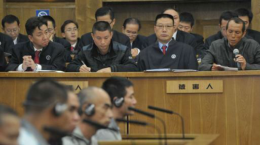 2010年9月,作为中国律师团代理律师全程参与了湄公河惨案全部诉讼活动