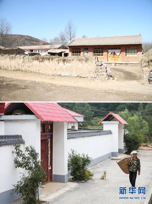 奋斗百年路 启航新征程|元古堆村的脱贫之变