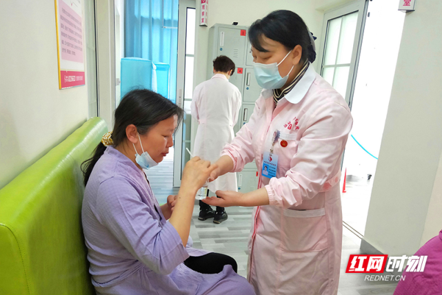 学党史办实事汝城县扎实推进农村妇女两癌筛查