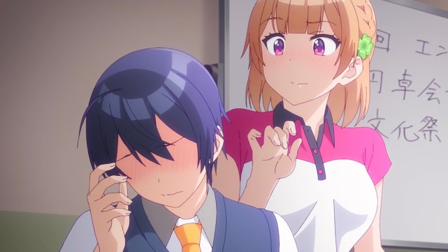 拒绝青梅竹马告白 却得知初恋有了男朋友 松冈祯丞配音新番男主 青梅竹马 松冈祯丞 志田黑羽 男朋友