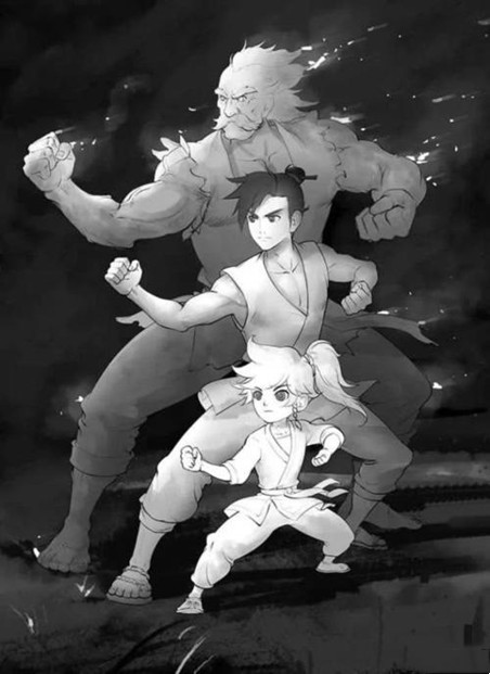 剑来一百五十岁的山巅境演员裴钱有太多理由看不上鱼虹