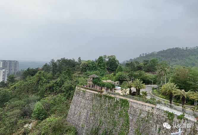 亿城泉说 藏于高山密林的空中度假区 腾讯新闻