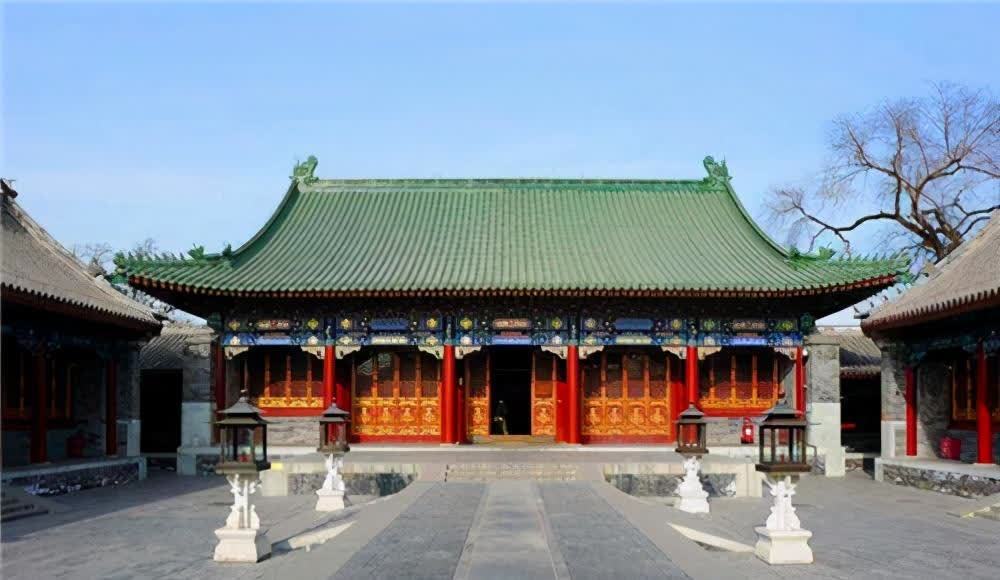 大清规模最大王府,曾拥有它的4位主人,要么绝后,要么子孙凋零