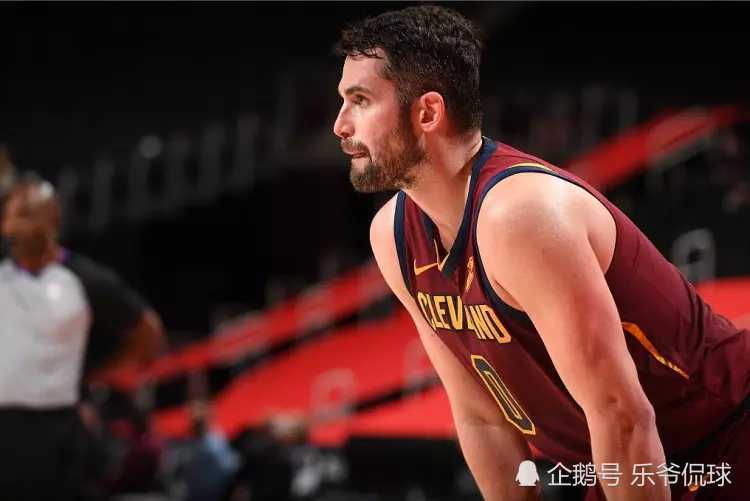 勒夫生涯13000＋8000＋1000三分 成为NBA历史第5人