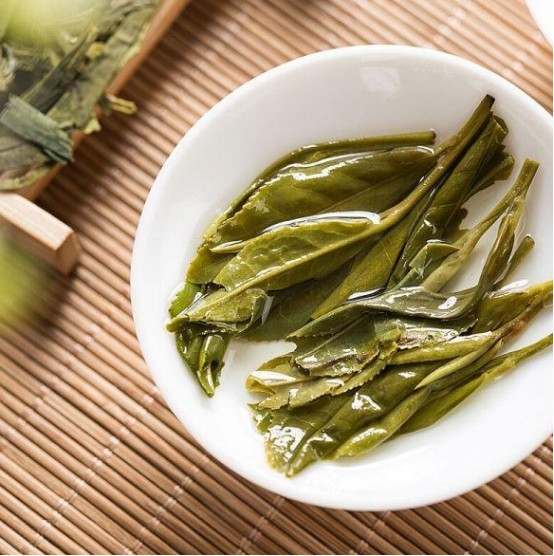 龙井茶的品种简述