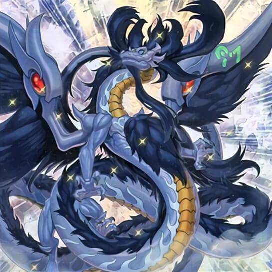 游戏王卡组龙link最核心卡片圣刻系列现在仍在发光发热的神卡