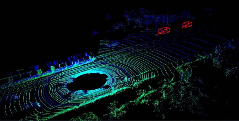 激光雷达迎来前装之夜 小鹏如何演绎新智能?