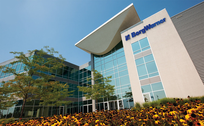 博格华纳完成对德尔福科技的收购