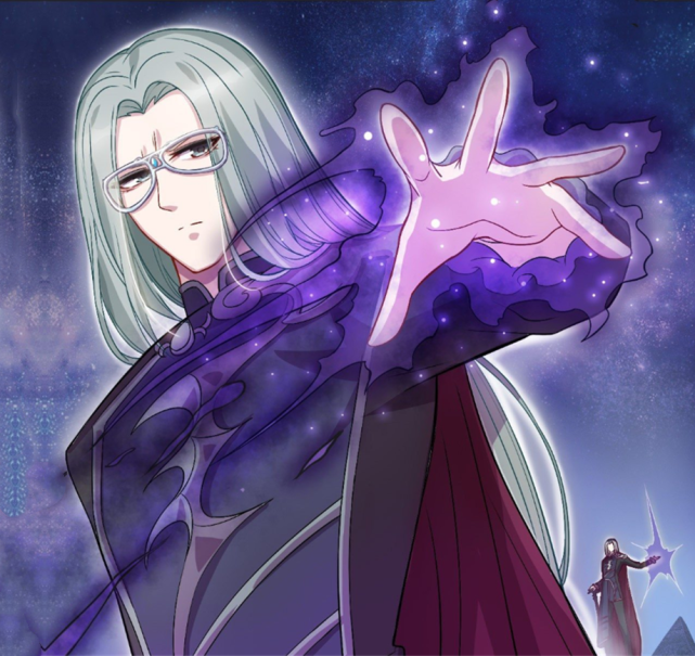 幕后真正的大boss依旧是曼多拉,作为叶罗丽仙境邪恶的女王,曼多拉的