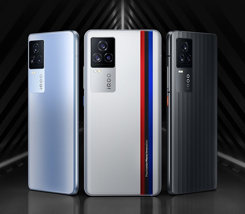iqoo7手机新版本发布8gb256gb存储