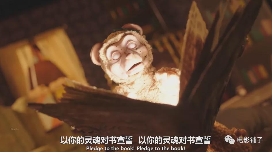 以上,就是《鬼作秀》第二季中的两个小故事.