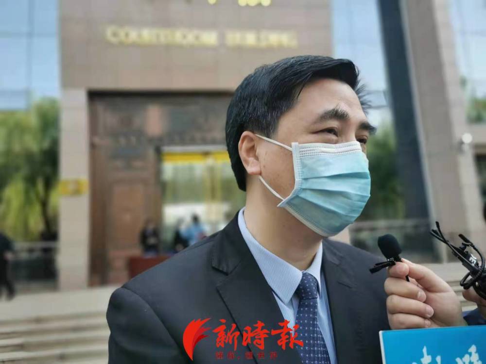 江母诉刘鑫案开庭,代理律师:是刘鑫置江歌于死地