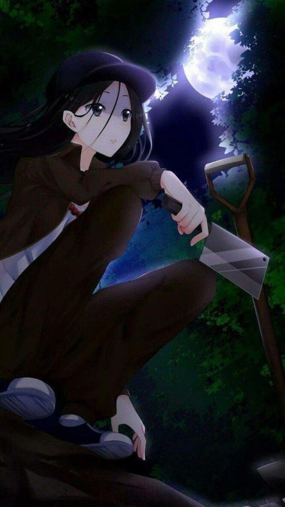 结合动漫和漫画线索推测一人之下宝儿姐的人生经历