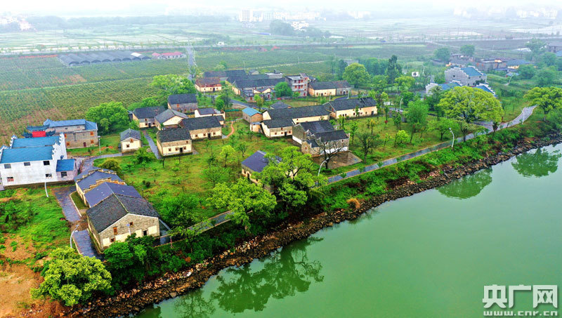 江西吉安水清岸绿家园美