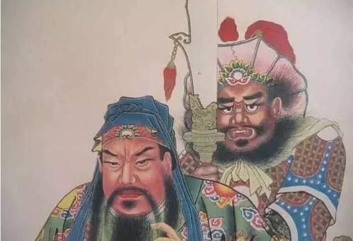 周仓后来作为关羽的护卫活跃在各种民间传说之中,如今在各地,只要有