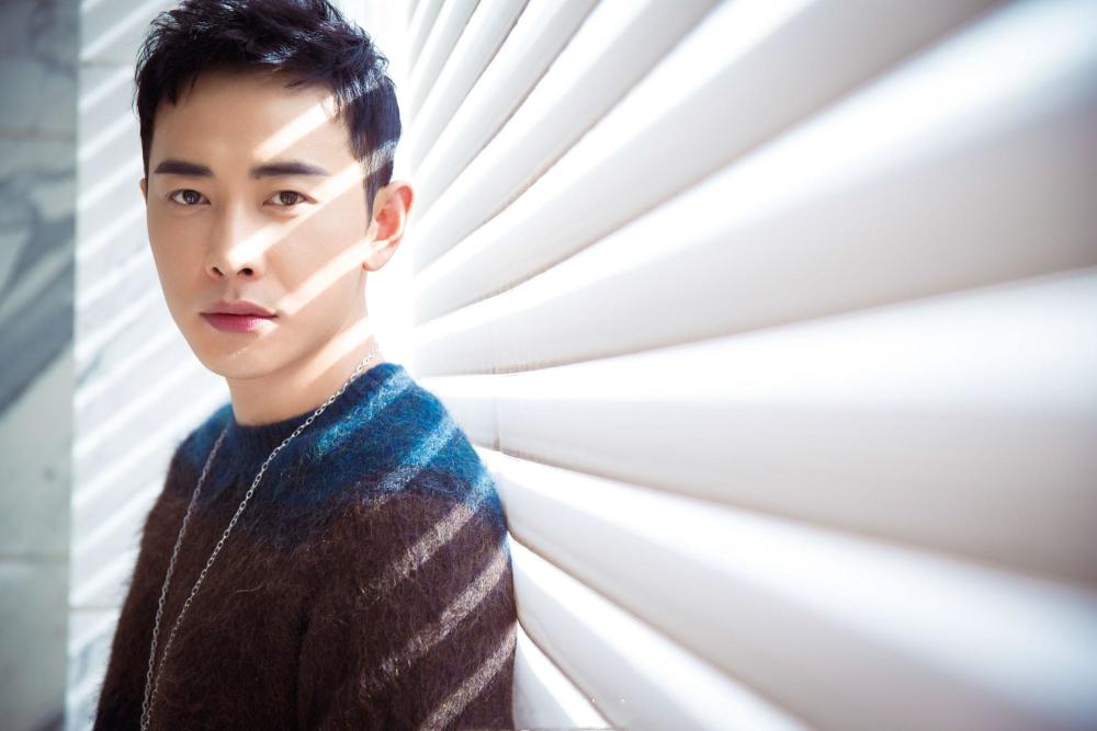 曝《向前一步》6月开机,罗晋合作韩国影后,导演和唐嫣有渊源