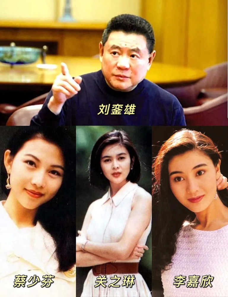 更何况,和她竞争缠斗多年的,是李嘉欣,关之琳,蔡少芬等世纪美人.