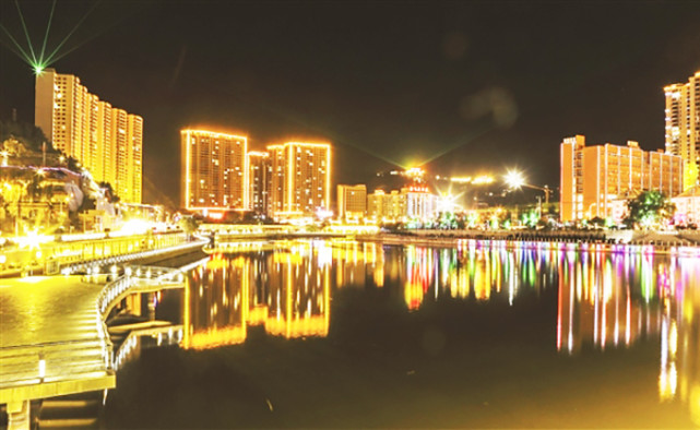 柳林:让城市更美丽 让生活更美好|柳林县