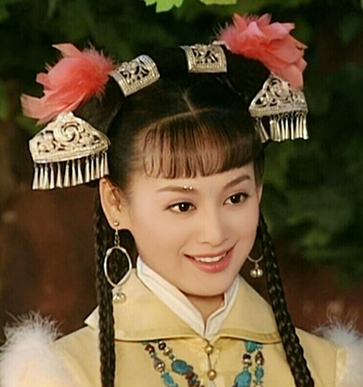 宁静年轻的时候有多美,看到早期旧照后,难怪张国荣都夸漂亮