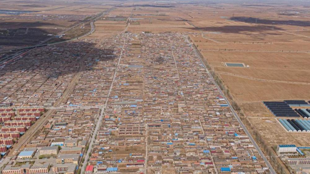 湖里区闽宁镇一场跨越2000公里的山海情