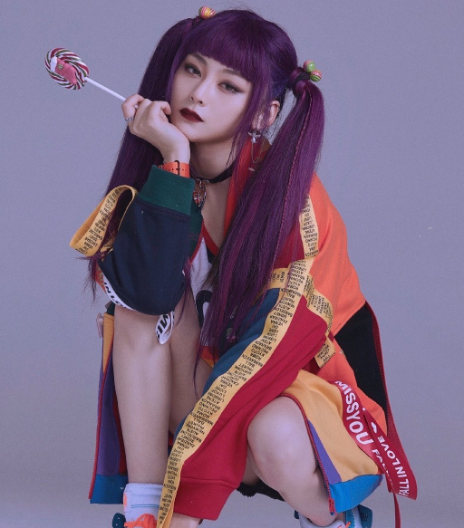 唐人街探案中的kiko有多美卸掉浓妆染回黑发后美得不敢认了