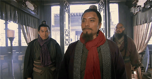 坑惨梁山108好汉的人 并非宋江 而是这位伪善的好汉 名字耳熟 腾讯新闻