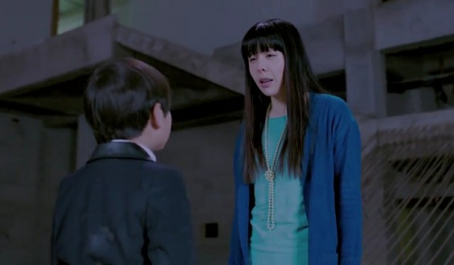 灵魂摆渡之鬼母一声阿梨她还是跟他回家了