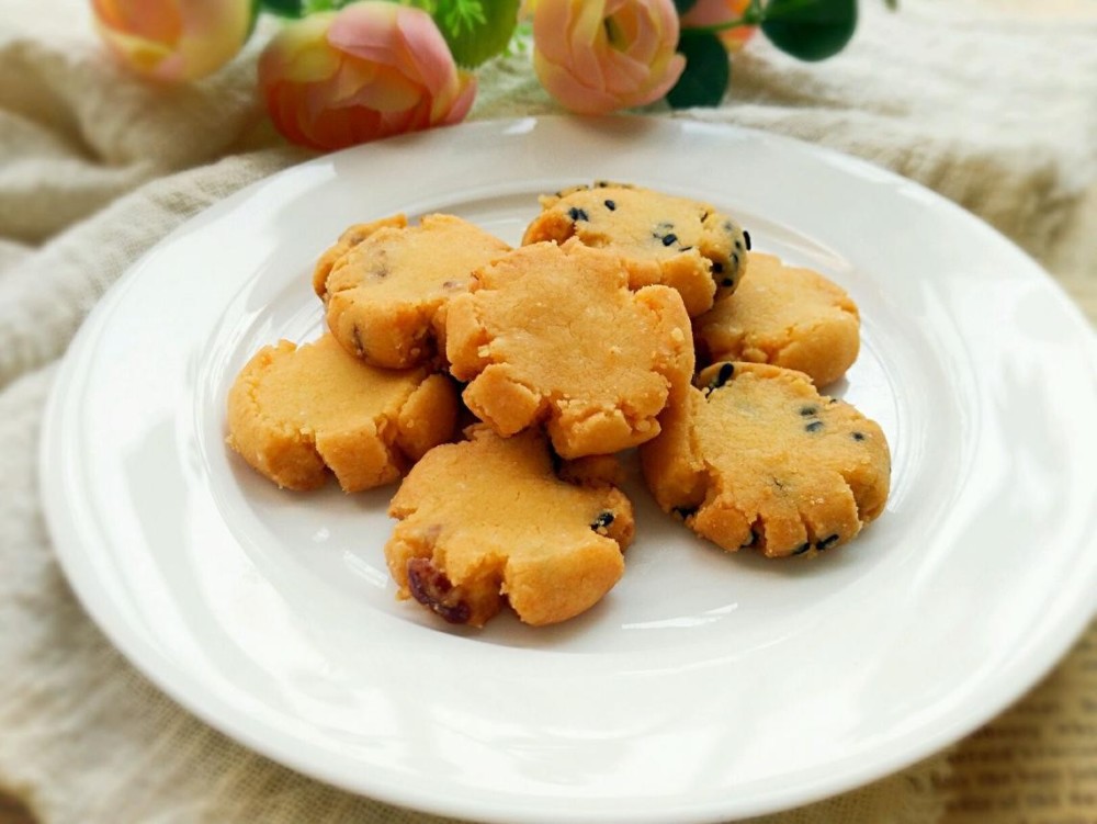 饼干的制作方法(饼干的制作方法与配方空气炸锅)