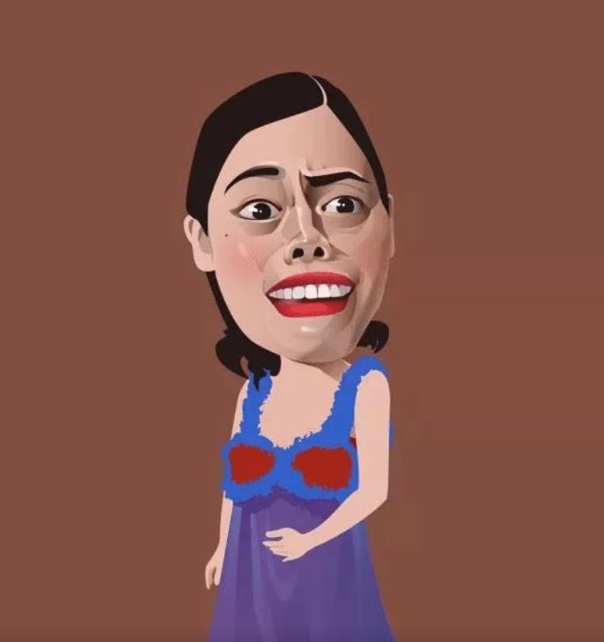 陈凯师:被周星驰,封锁,中国和美国就像现实中的王灏儿