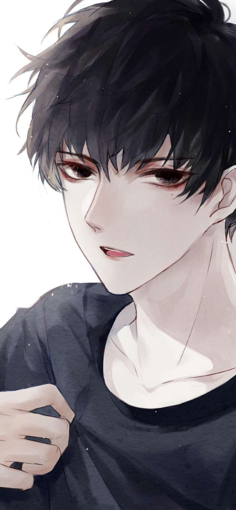 超帅动漫男主壁纸 怎样才算深情 万劫不复还是挫骨扬灰 腾讯新闻