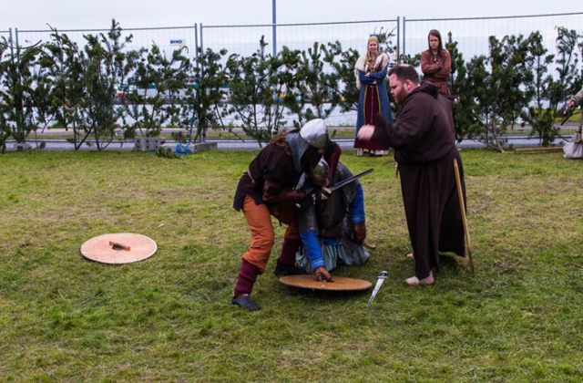 警察建国至今仅出警一次,监狱因没犯人已经拆除|冰岛_时政|警察|美国