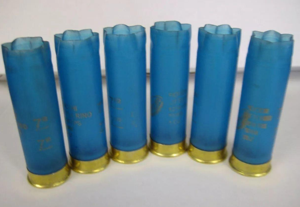 大多数子弹都是金属弹壳,为何霰弹却用塑料壳?原因很简单_腾讯新闻