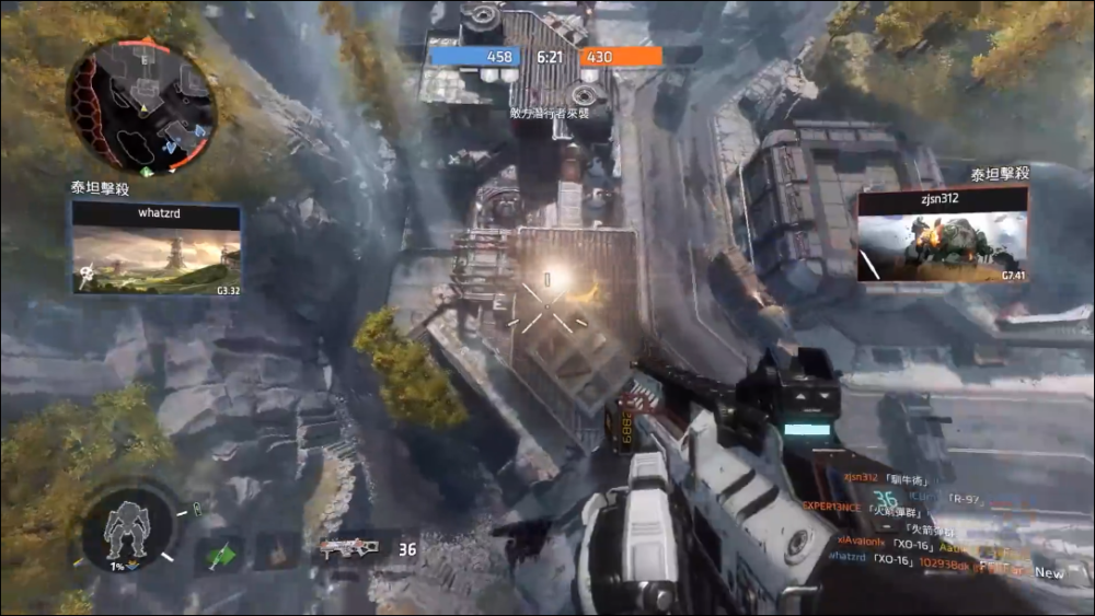 泰坦天降3 的结局 会是在 Apex英雄 里吗 腾讯新闻