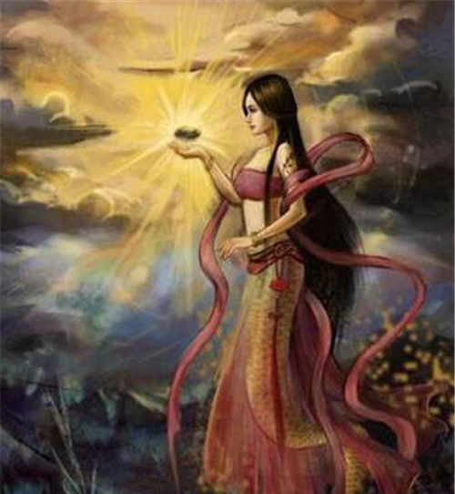 红山女神真是传说中的女娲专家复原容貌后网友秒杀当代女星