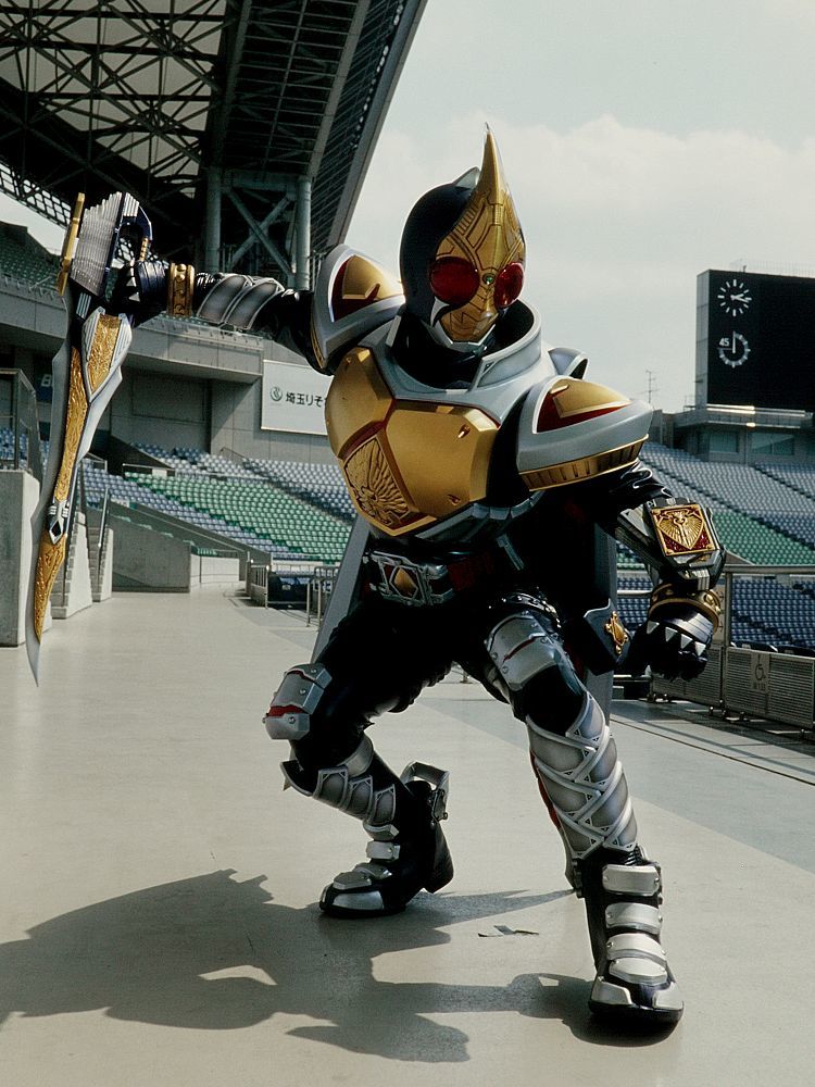 【假面道具图鉴】假面骑士blade篇_腾讯新闻