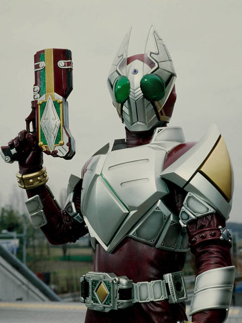 【假面道具图鉴】假面骑士blade篇_腾讯新闻