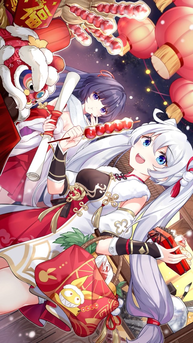 游戏cg高画质壁纸图#高清壁纸#聊天背景图 https/v.
