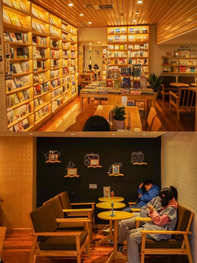 景德镇探店|来"猫空"书店寄一封信给未来的自己